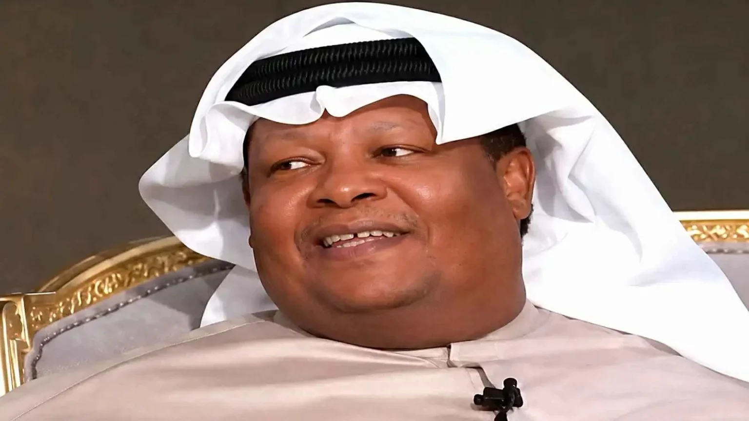 «وداعاً صانع الابتسامة».. الموت يغيب الفنان جابر صباح