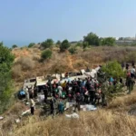 25 وفاة و44 إصابة في انقلاب حافلة ركاب بالجزائر