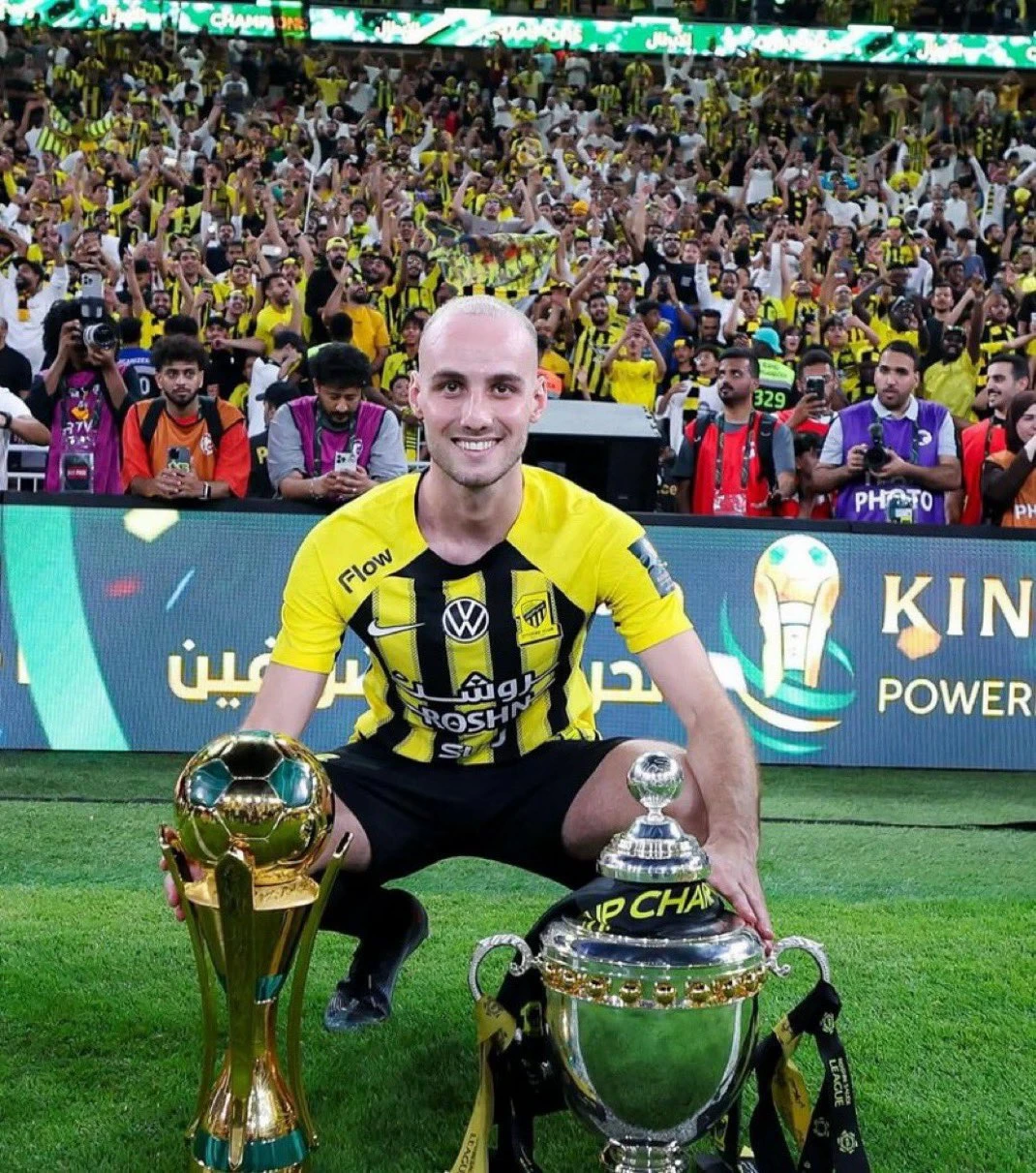 صفقة جديدة للعميد.. خروج ميتاي إلى إيطاليا