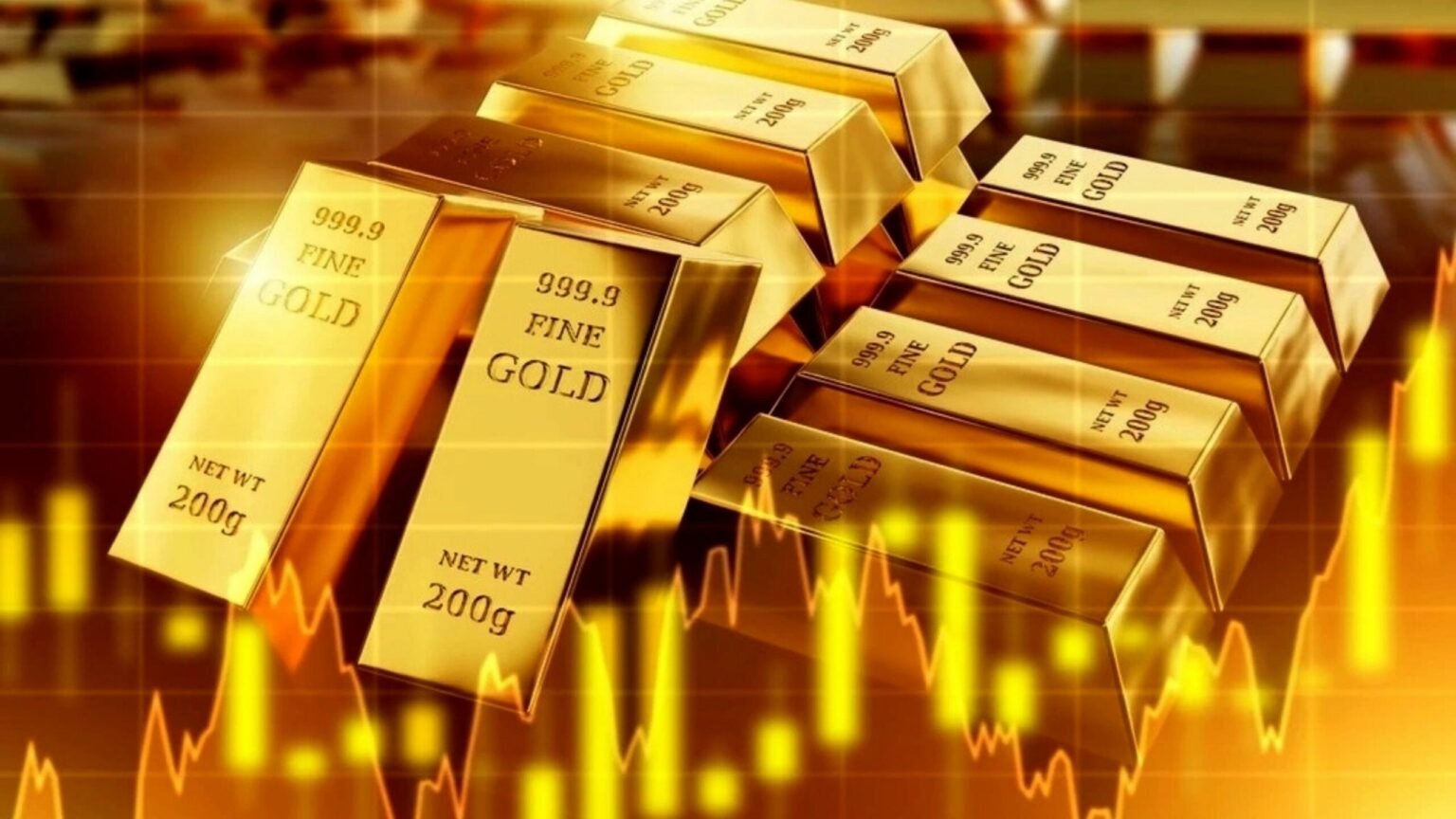 الذهب يتجه لأول مكسب أسبوعي في 5 أسابيع