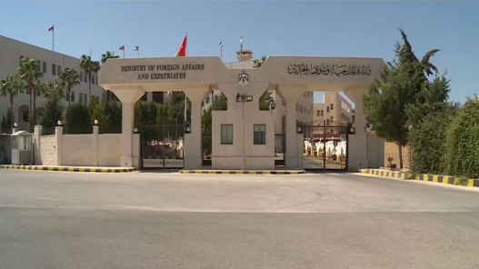 إرادة ملكية بالموافقة على نقل السفير المجالي لدى إسرائيل إلى مركز الوزارة