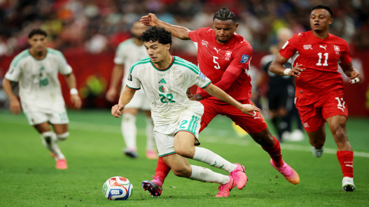 مونديال 2026: الجزائر تودّع من دور الـ32 بخسارتها أمام سويسرا