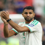 رياض محرز يعلن اعتزاله اللعب دوليا