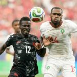 المغرب أول المتأهلين إلى ربع النهائي بثلاثية نظيفة أمام كندا