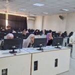 اربد: بدء اختبارات المرشحين للتنافس على وظائف وزارة التربية والتعليم