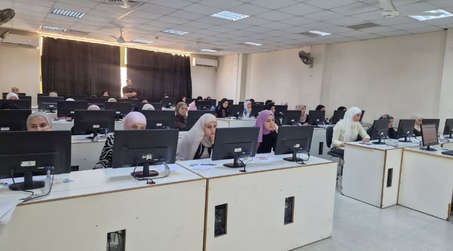 اربد: بدء اختبارات المرشحين للتنافس على وظائف وزارة التربية والتعليم