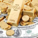 استقرار أسعار الذهب والدولار عالميا