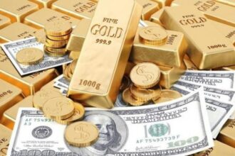 استقرار أسعار الذهب والدولار عالميا