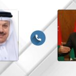 الصفدي والسفير البحريني يؤكدان ضرورة التزام وقف إطلاق النار بين الولايات المتحدة وإيران