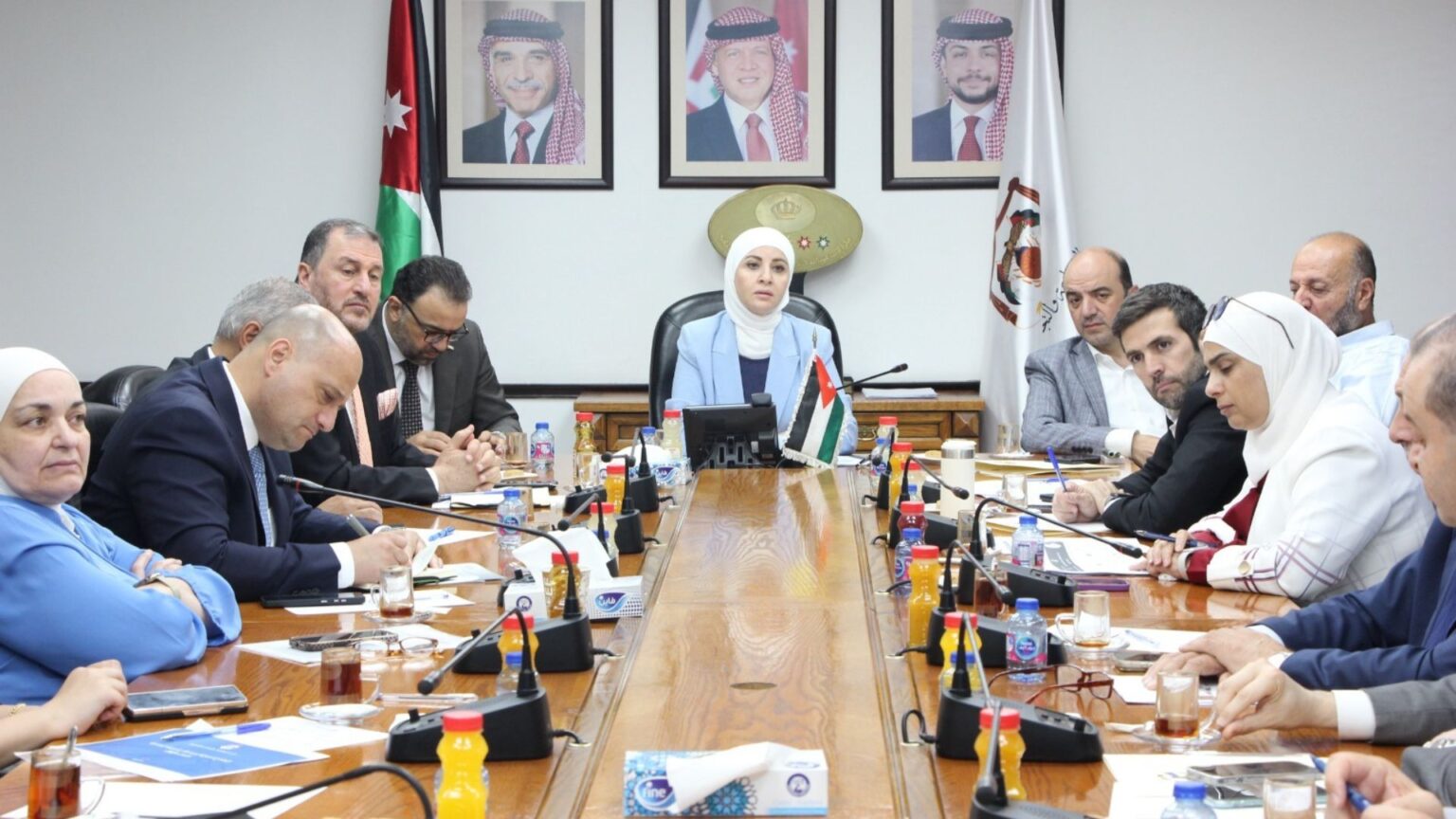 الصناعة والتجارة تؤكد التقدم في تنفيذ مشاريع السياسة الصناعية 2024–2028