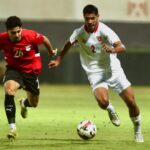 لقاء ودي متجدد يجمع منتخب الشباب ونظيره المصري غدا
