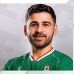 الوحدات يعلن التعاقد مع اللاعب ذيابات لموسمين
