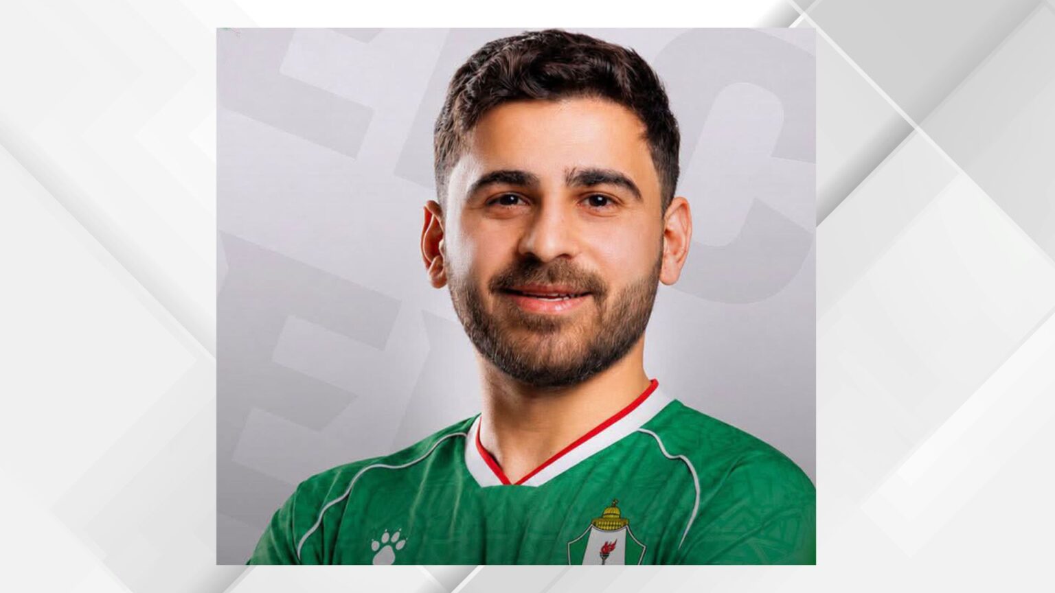 الوحدات يعلن التعاقد مع اللاعب ذيابات لموسمين