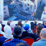البطريرك العبسي يُدشّن المجمع الجديد لدوائر مطرانية الروم الملكيين الكاثوليك في عمّان