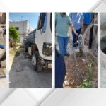 المياه: ضبط اعتداءات على خطوط مياه لتعبئة صهاريج في الرمثا