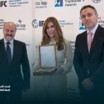 البنك الأهلي الأردني يحصد الجائزة الذهبية ضمن جائزة رواد التنوع في الأردن 2026