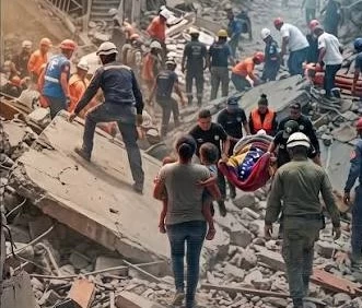 انتشال جثة واستمرار البحث عن 5 مفقودين إثر انهيار مبنى في صقلية