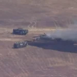 كارثة جوية تهز الجيش الأمريكي.. تحطم مقاتلة F-35 والطيار ينجو بأعجوبة