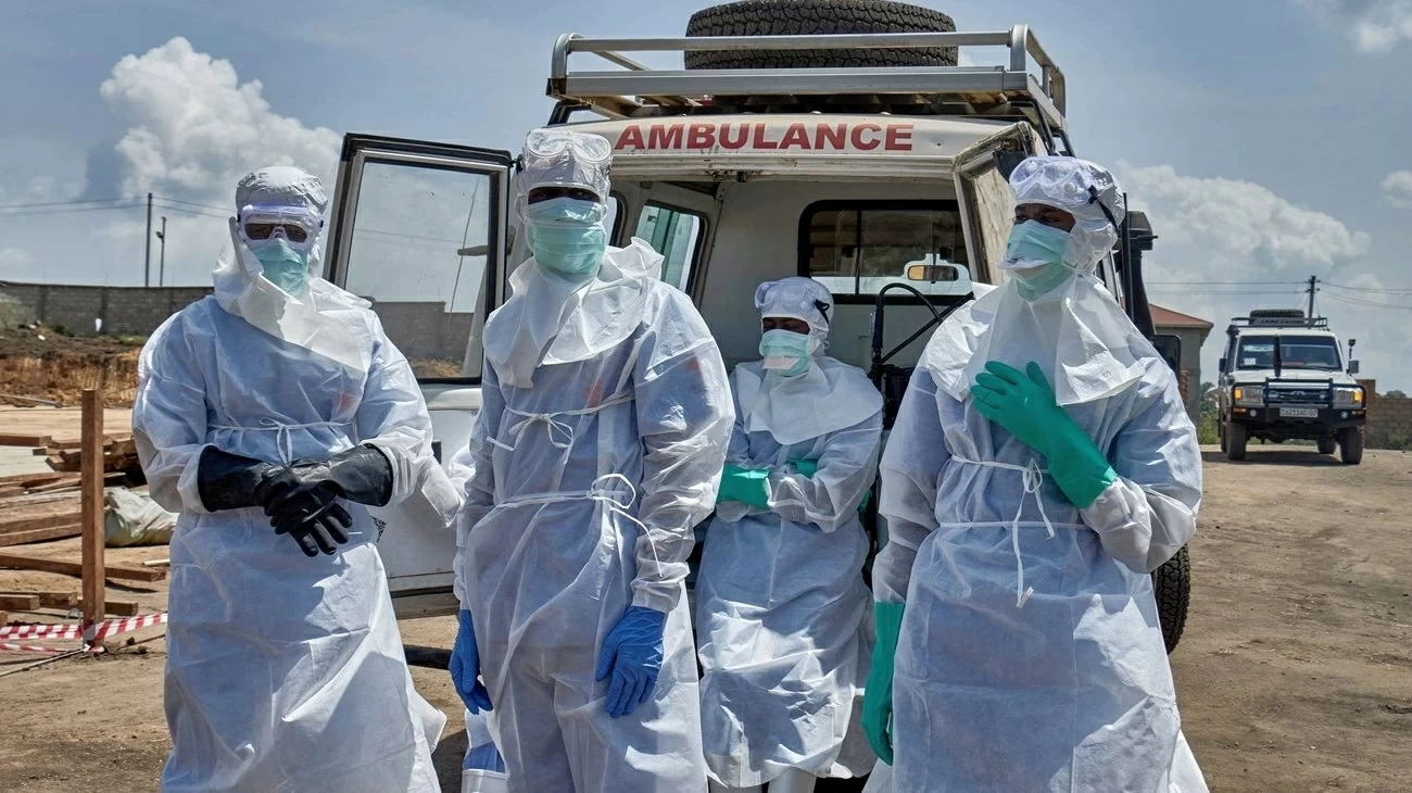 أكثر من 3,500 إصابة بإيبولا في الكونغو الديمقراطية جراء تفشٍّ غير مسبوق