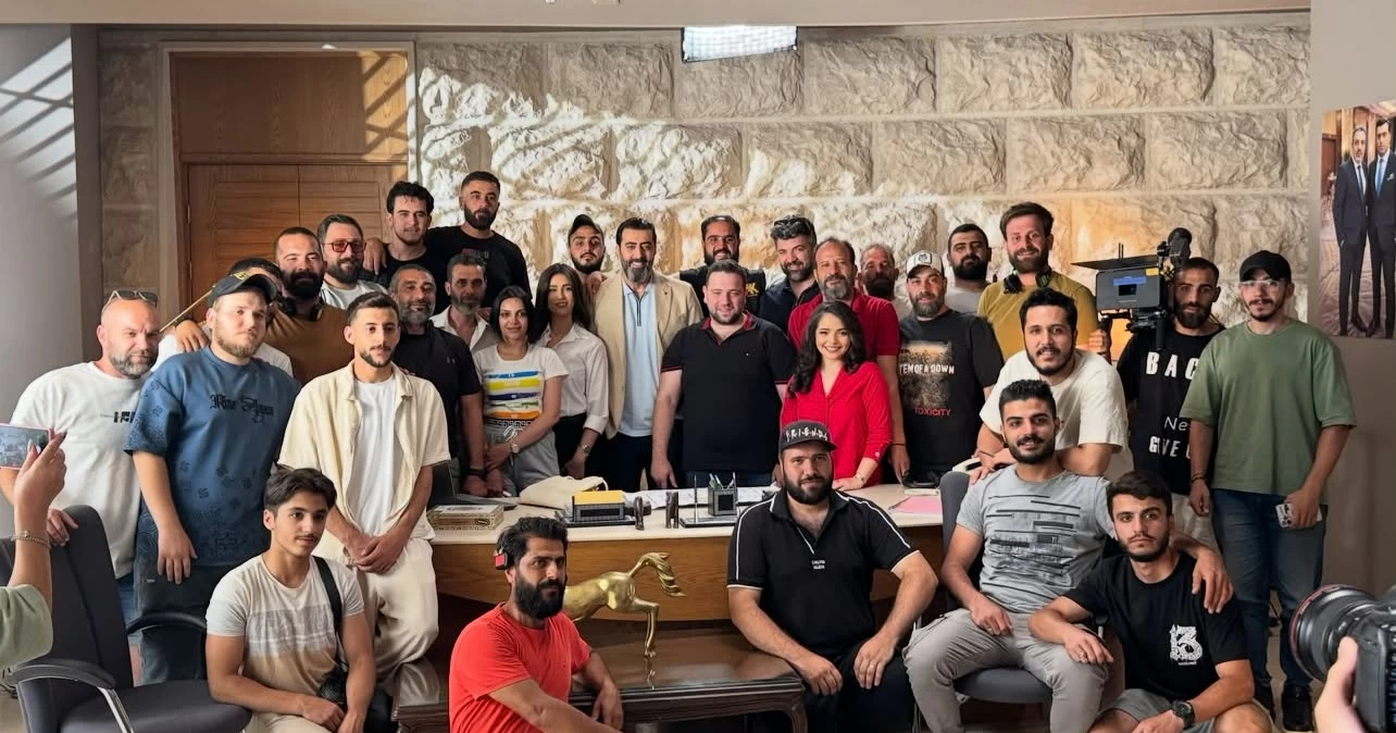باسم ياخور يعود إلى الدراما السورية من خلال «أعز الناس»