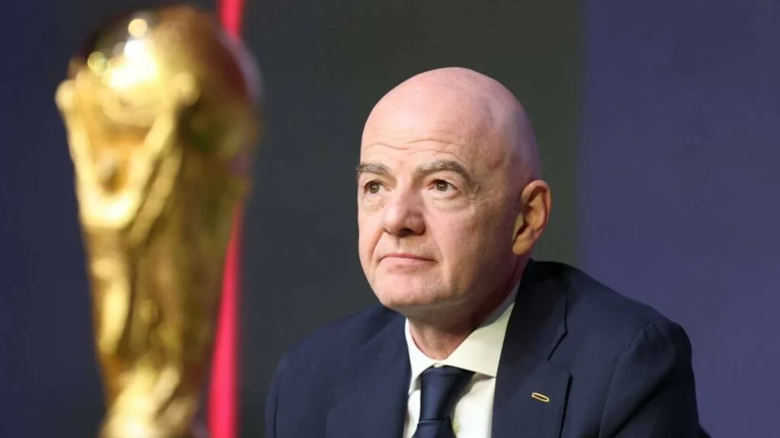 رسمياً.. «فيفا» يتراجع عن بيع حصة في كأس العالم