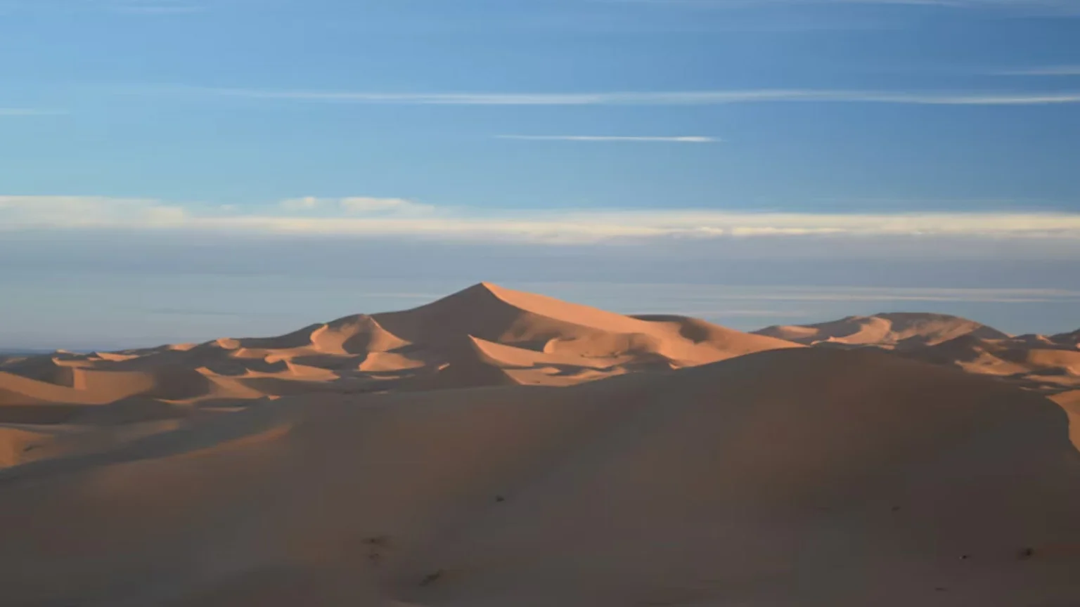خرجوا هرباً من الفقر فقتلهم العطش!