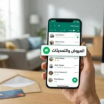 «صندوق سرّي».. كيف تخطط «ميتا» لإعادة النظام إلى واجهة «واتساب»؟