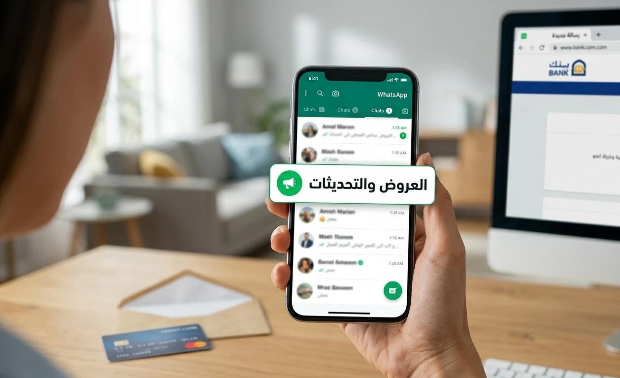 «صندوق سرّي».. كيف تخطط «ميتا» لإعادة النظام إلى واجهة «واتساب»؟