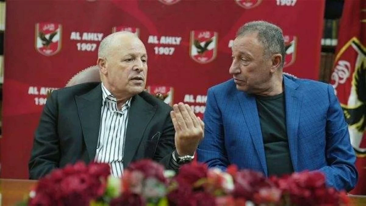الأهلي المصري لاتحاد الكرة: قراراتكم لا تدعو للتفاؤل