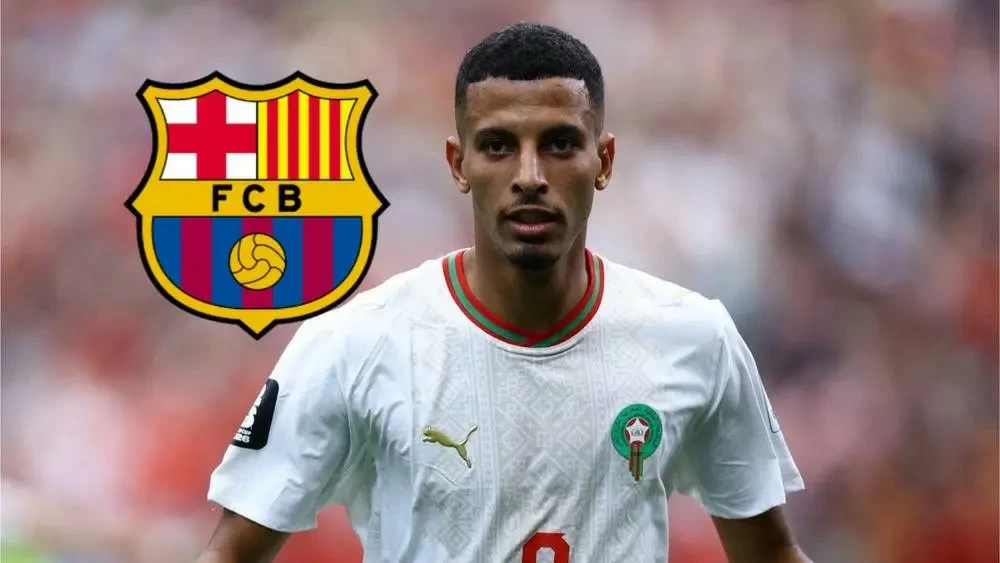 لتعويض دي يونغ.. برشلونة يدرس ضم أوناحي