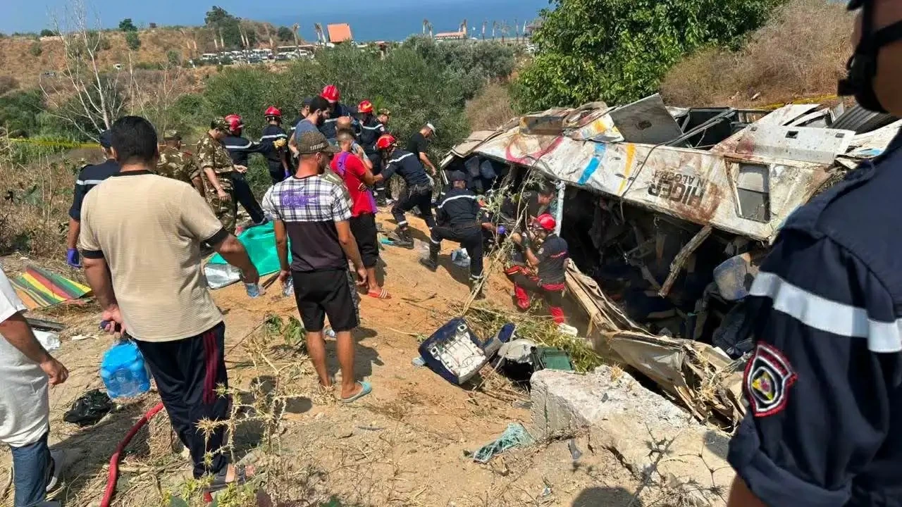 الجزائر.. الكشف عن سبب مجزرة «حافلة بومرداس»