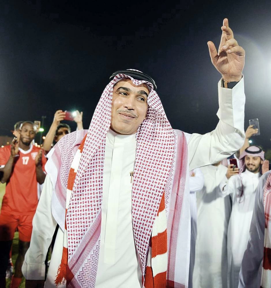 سويسري ومغربي في قائمته.. خيمي لـ «عكاظ»: لن أتحدث عن الانتخابات