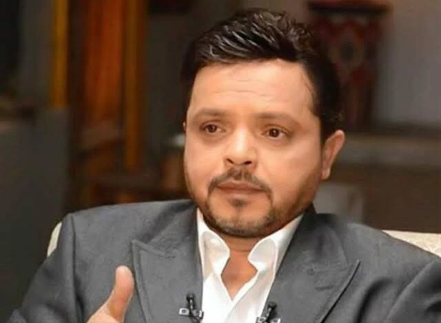 وفاة شقيق محمد هنيدي تلغي احتفال «الجواهرجي»