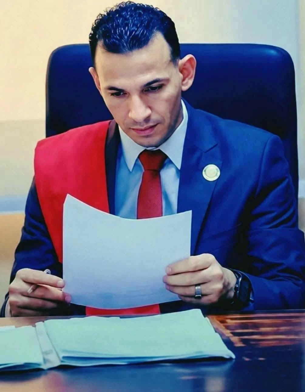 مصر: محاكمة عاجلة لـ«القاضي المزيف» وشركائه