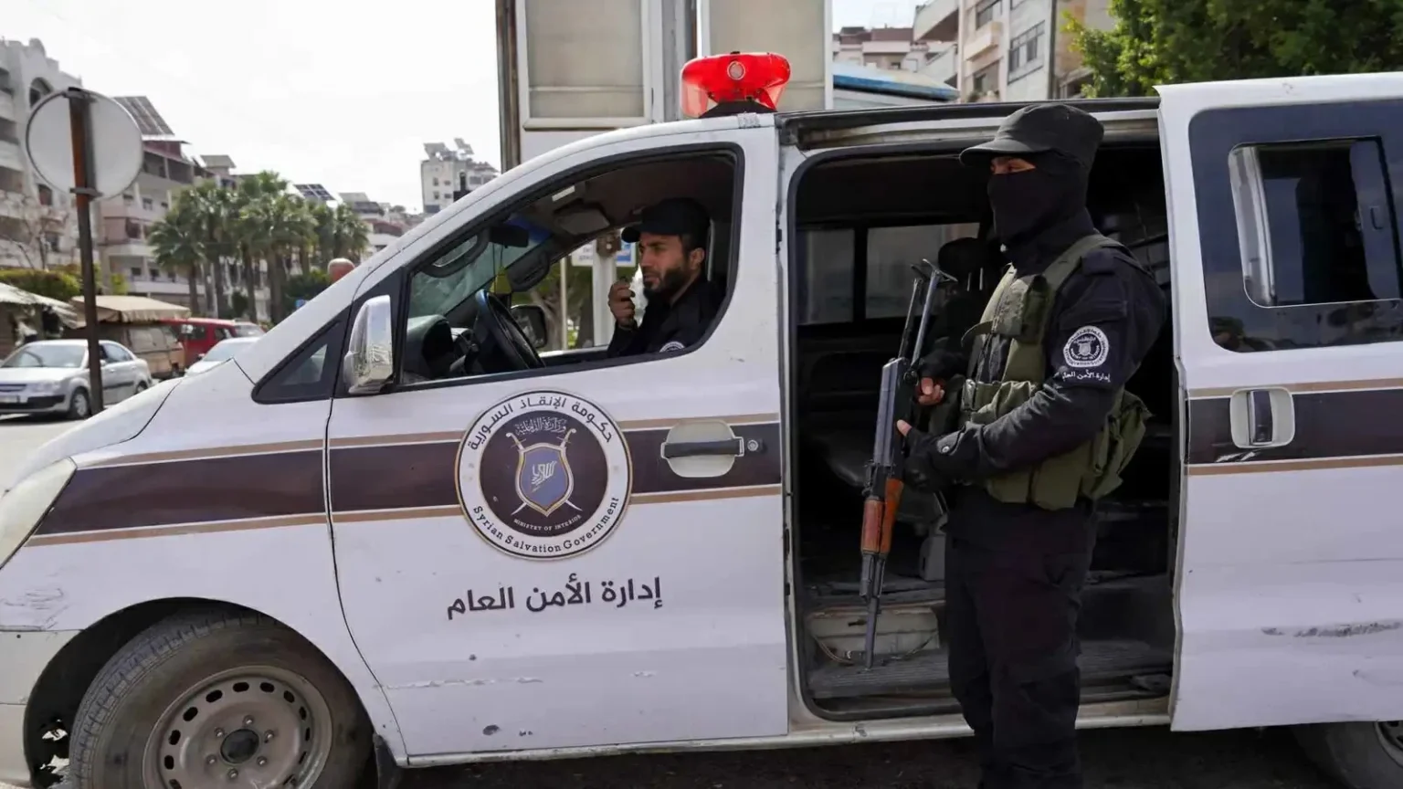 دير الزور: القبض على المتهم بقتل الطفلة «غلا»