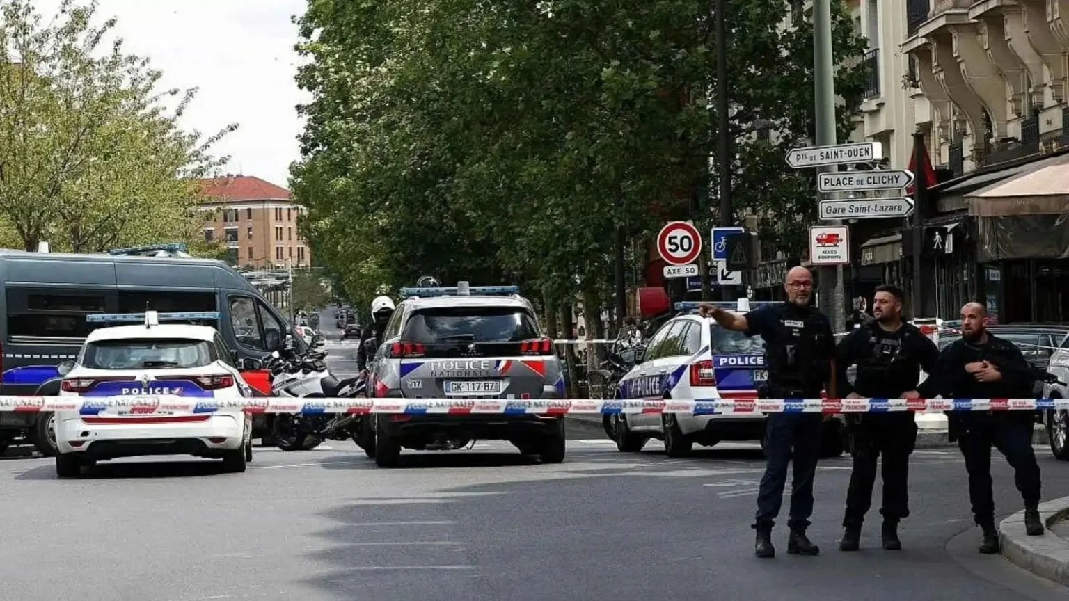 بسبب طفلين.. مدينة فرنسية تفرض حظراً للتجوال