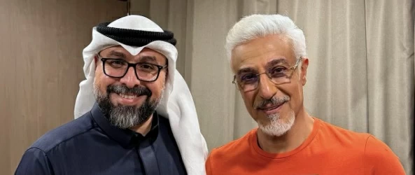 «ليل خرمس» يضم عبد المحسن النمر إلى نجومه