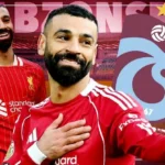 طرابزون يعلن موعد وصول محمد صلاح