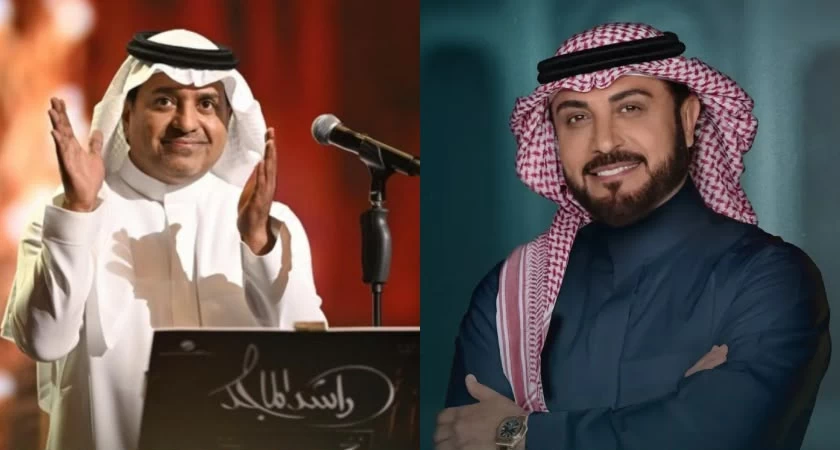 «عرش بلقيس» تجمع الماجد والمهندس