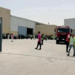 اختناق 38 عاملاً في حريق التهم مصنع ملابس «العاشر» بمصر