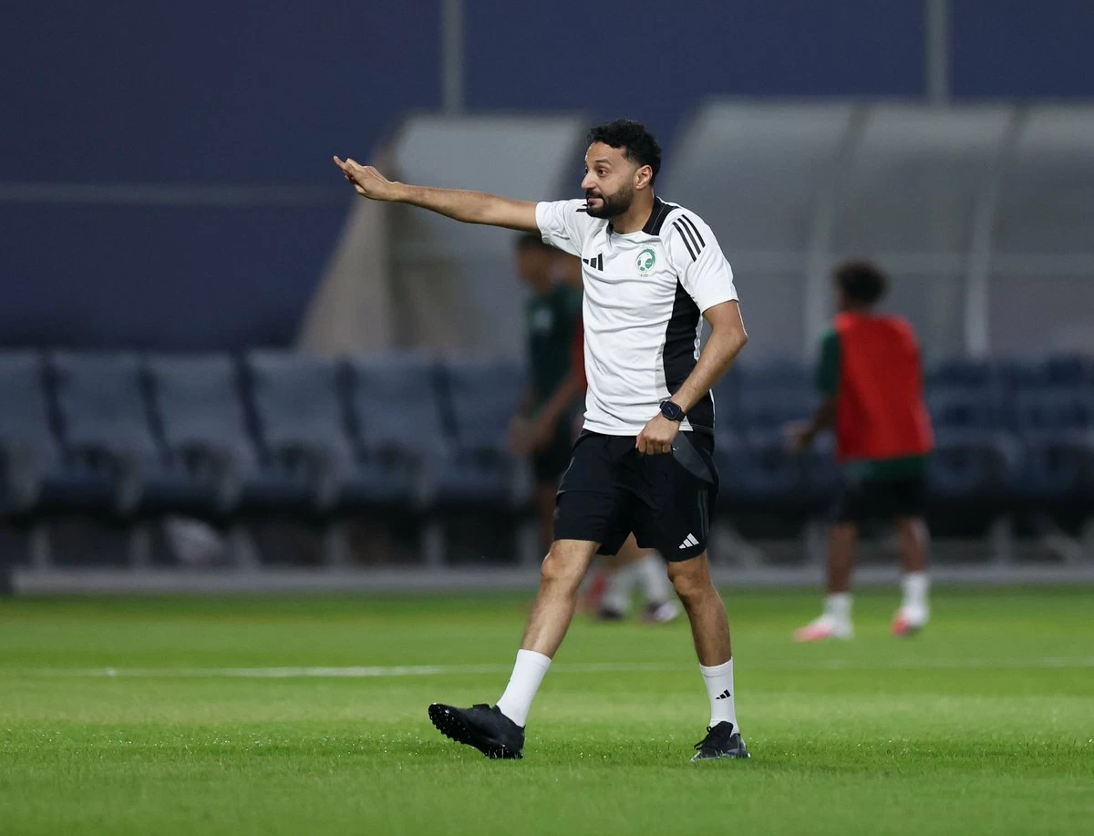 أخضر الناشئين.. النخلي يغادر والدوسري يطرق باب المونديال