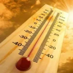 النمسا تسجّل أعلى درجة حرارة في تاريخها للمرة الثانية خلال 24 ساعة