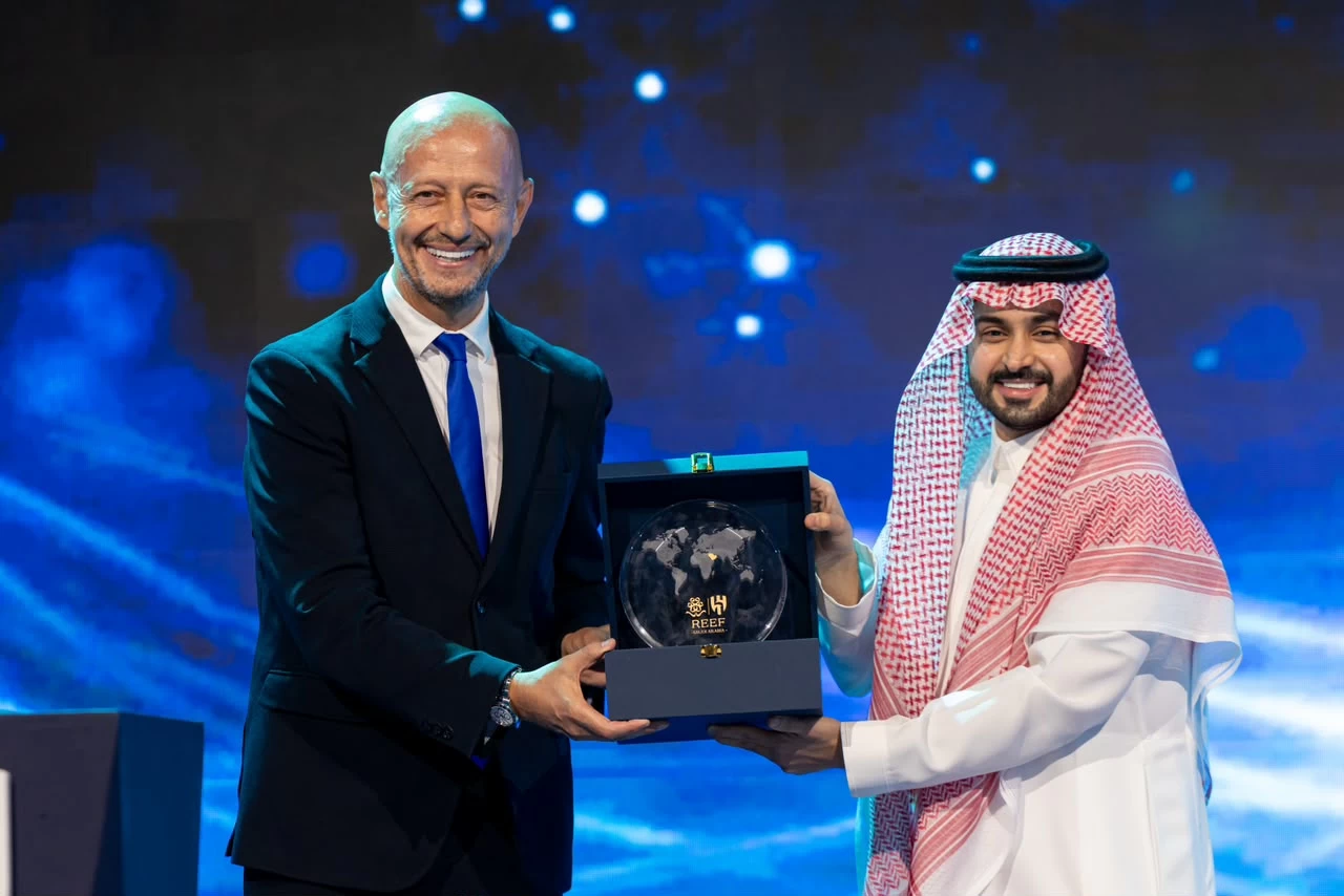 ريف والهلال يوقعان شراكة إستراتيجية بـ200 مليون ريال حتى عام 2031