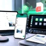 «واتساب» يوسع قدراته.. مشاركة الموسيقى وتحرير PDF في تطبيق واحد