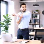 تقليل الجلوس.. خطوة صغيرة بفوائد صحية كبيرة
