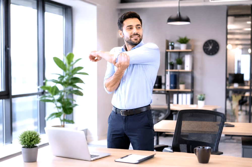 تقليل الجلوس.. خطوة صغيرة بفوائد صحية كبيرة