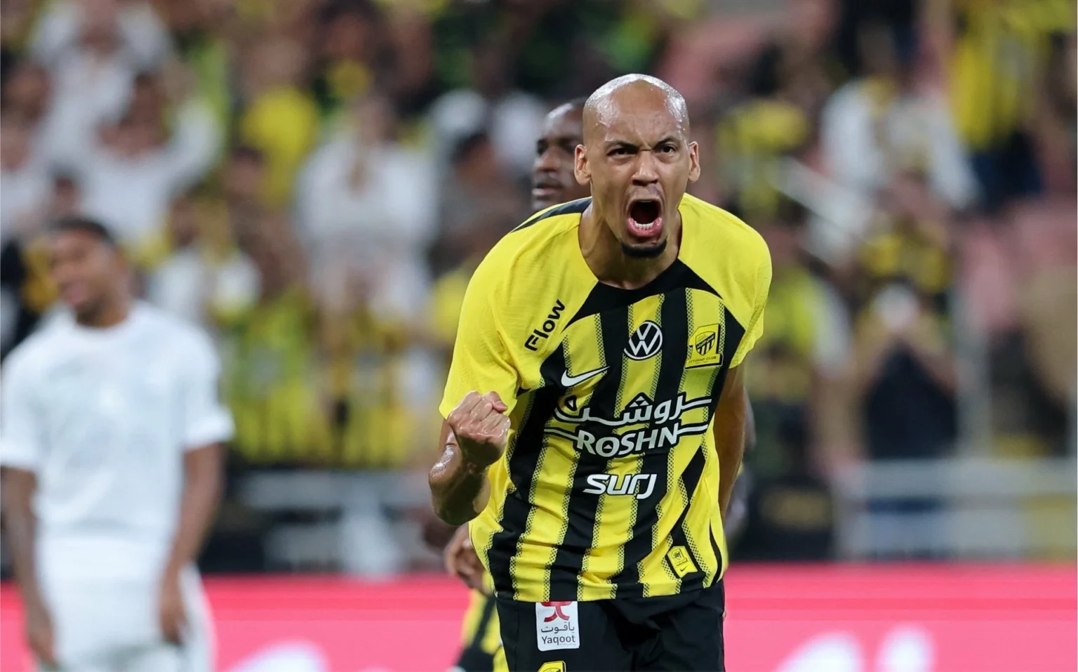 الاتحاد يعلن رحيل فابينيو رسمياً