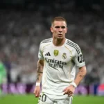 ريال مدريد يُعير ماستانتونو إلى فيورنتينا