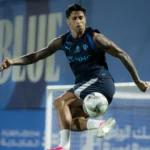 كانسيلو يتدرب مع الهلال.. وبرشلونة يترقب الحسم