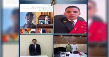 «تيك توك علّمني الاحتيال».. اعترافات صادمة لـ«القاضي المزيف»